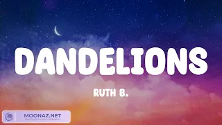 Download Ruth B. - Dandelions | Night Changes - One Direction (Lyrics) Ali Gatie, Shawn Mendes MP3