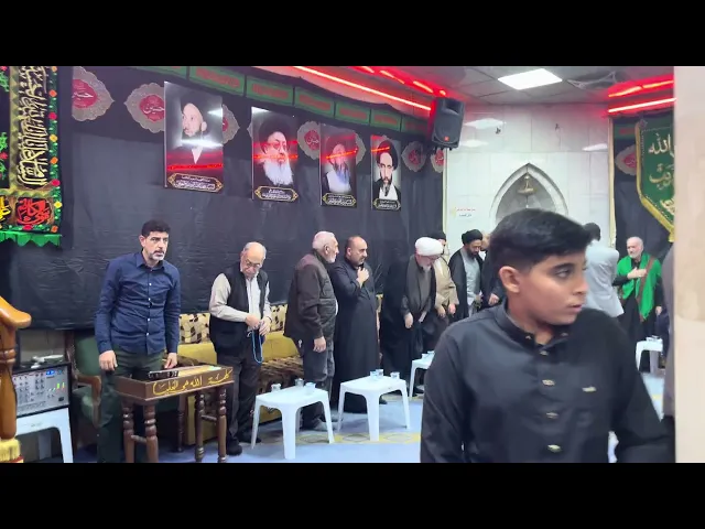 ⁣الفقيد الحجة السيد حسين الغريفي والدكتور الشيخ إبراهيم العاملي 