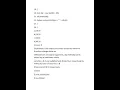 Unit 2 Classes and Objects JAVA Programming MCQ with Answer