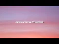 Jason Derulo - Trumpets (lyrics)
