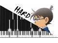 Download Lagu Ikimonogakari - Haru Uta (Detective Conan, piano)
