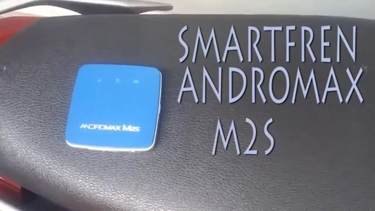 Cara Top Up Paket Internet Modem MiFi Andromax M3S - Tonton Video Ini Sampai Selesai