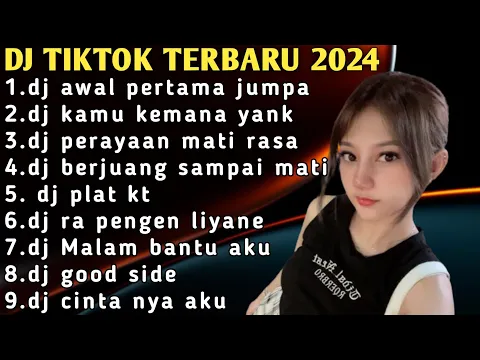 Download MP3 DJ TIKTOK TERBARU 2024 - DJ AWAL PERTAMA JUMPA - DJ SIK ASIK AYU TING TING REMIX VIRAL FULL BASS