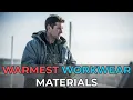 Materials That Actually Keep Workers Warm in Winter