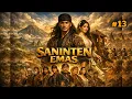 Lagu Saninten Emas - 13 | Dongeng Sunda Mang Iyan