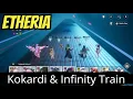 Download Lagu Etheria Restart - Kokardi \u0026 Infinity Train Fun