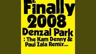 Download Finally 2008 (Kam Denny \u0026 Paul Zala Instrumental) MP3