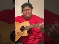 Iam Tongi COVER I Can’t Make You Love Me by Bonnie Raitt
