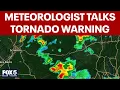 Chief meteorologist breaks down tornado warnings for NY NJ