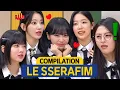 [Knowing Bros] Hebben LE SSERAFIM onderling klachten?