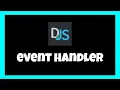 Event Handler for discord js