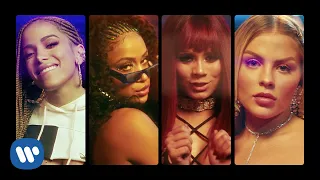 Anitta Lexa Luisa Sonza feat MC Rebecca - Combatchy