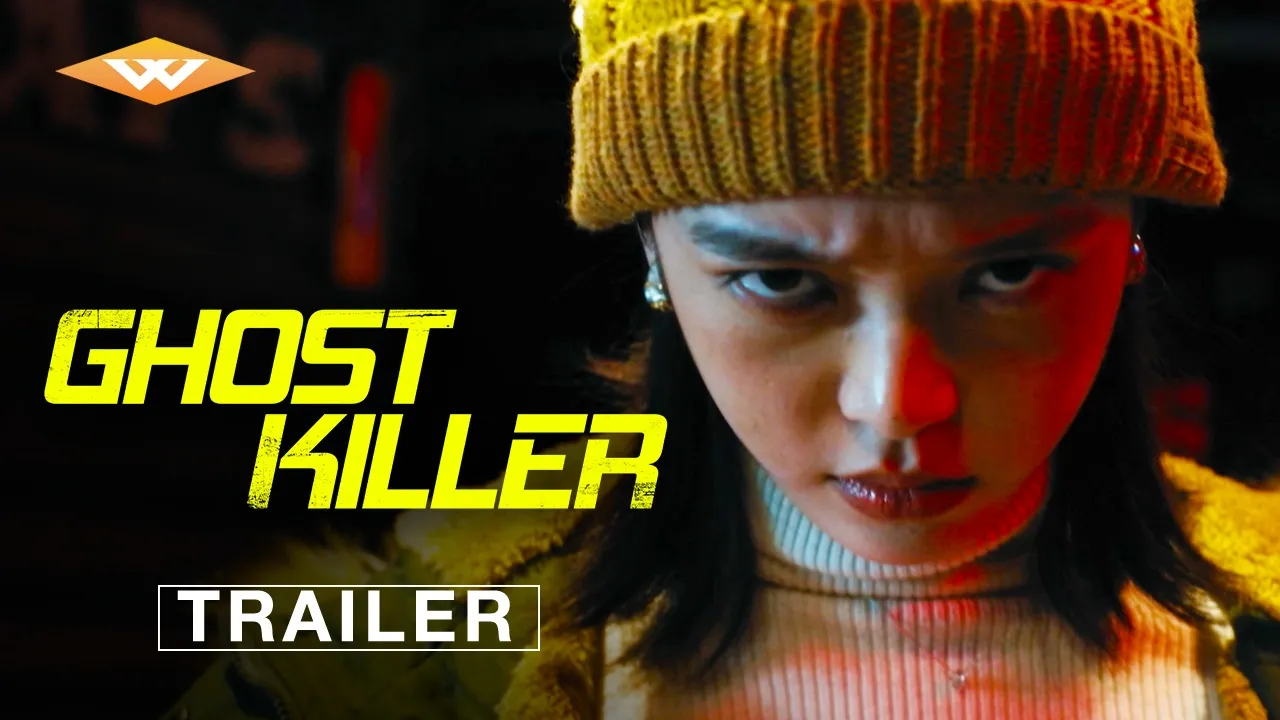 GHOST KILLER | Official Trailer | Starring Akari Takaishi | On Digital July 22 GHOST KILLER | Official Trailer | Starring Akari Takaishi | On Digital July 22