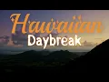 Hawaiian Daybreak ☀️ 2 Hours of Bright Slack Key Guitar for Morning Coffee, Work & Calm