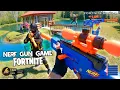 NERF GUN GAME FORTNITE EDITION Nerf First Person Shooter