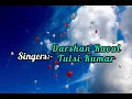 Is Qadar(Lyrics)English Translation  | Darshan Raval ,Tulsi Kumar | Sachet-Parampara |