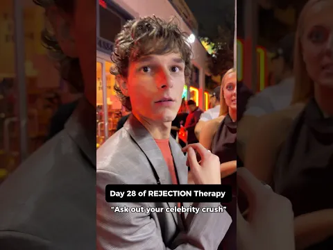 Asking MASON THAMES on a date 😳 #rejectiontherapy 🥀