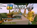 BlackSmith Station Iron Armour YLands Part 4