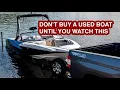 Boating 101 Buying a Used Boat
