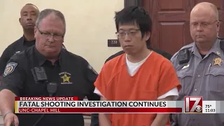UNC deadly shooting investigation continues