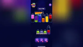 Magic Sort Level 793 Screenshot