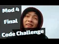Flatiron Coding Bootcamp Mod 4 React js Final Code Challenge