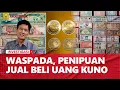 Lagu Waspada, Penipuan Jual Beli Uang Kuno