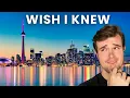 Lagu 54 tips die ik graag had geweten voordat ik Toronto, Canada bezocht.