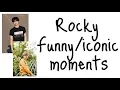 Lagu Rocky (ASTRO) funny and iconic moments