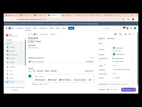 watch Field Copy Local & Remote for Jira video