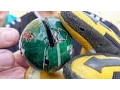 What s inside Chinese Baoding Balls