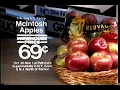 Pathmark One Stop Shopping Commercial 1982