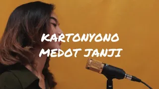 Download KARTONYONO MEDOT JANJI -DENNY CAKNAN | COVER BY FANNY SABILA MP3