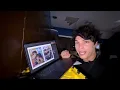 I Secretly Hid In A Real Movie! (Curry Barker)