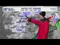 13 ON YOUR SIDE Forecast Blizzard-like conditions throughout Monday