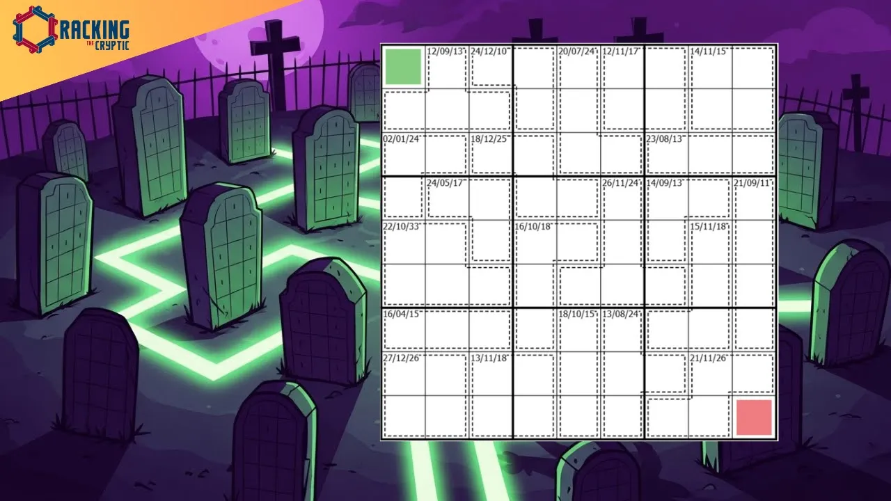 The Sudoku Graveyard Of Solvers' Hopes!!!