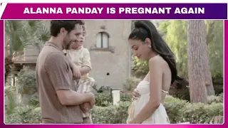 Alanna Panday Pregnant Again As Family Prepares For Baby Number Two