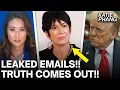 Download Lagu LEAKED Epstein Emails EXPOSE Maxwell’s BIGGEST LIES
