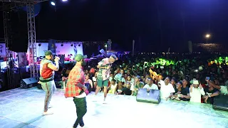 balaa waliloacha wanyabi kwenye jukwaa la uni bash halitasahaulika vaibu lao ni noma 