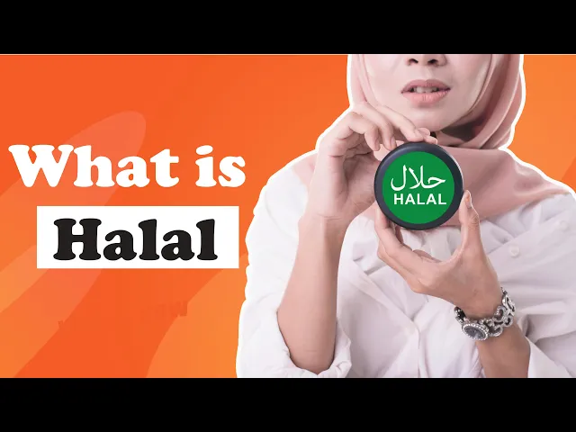 ⁣What is Halal?