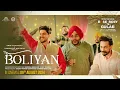 Lagu Boliyan (Official Music Video) Gurnam Bhullar | Maahi Sharma | Pranjal Dahiya | In Cinemas 9 August