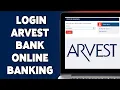 How To Login Arvest Bank Online Banking Account 2024 Sign In Guide For Arvest Bank Online Banking