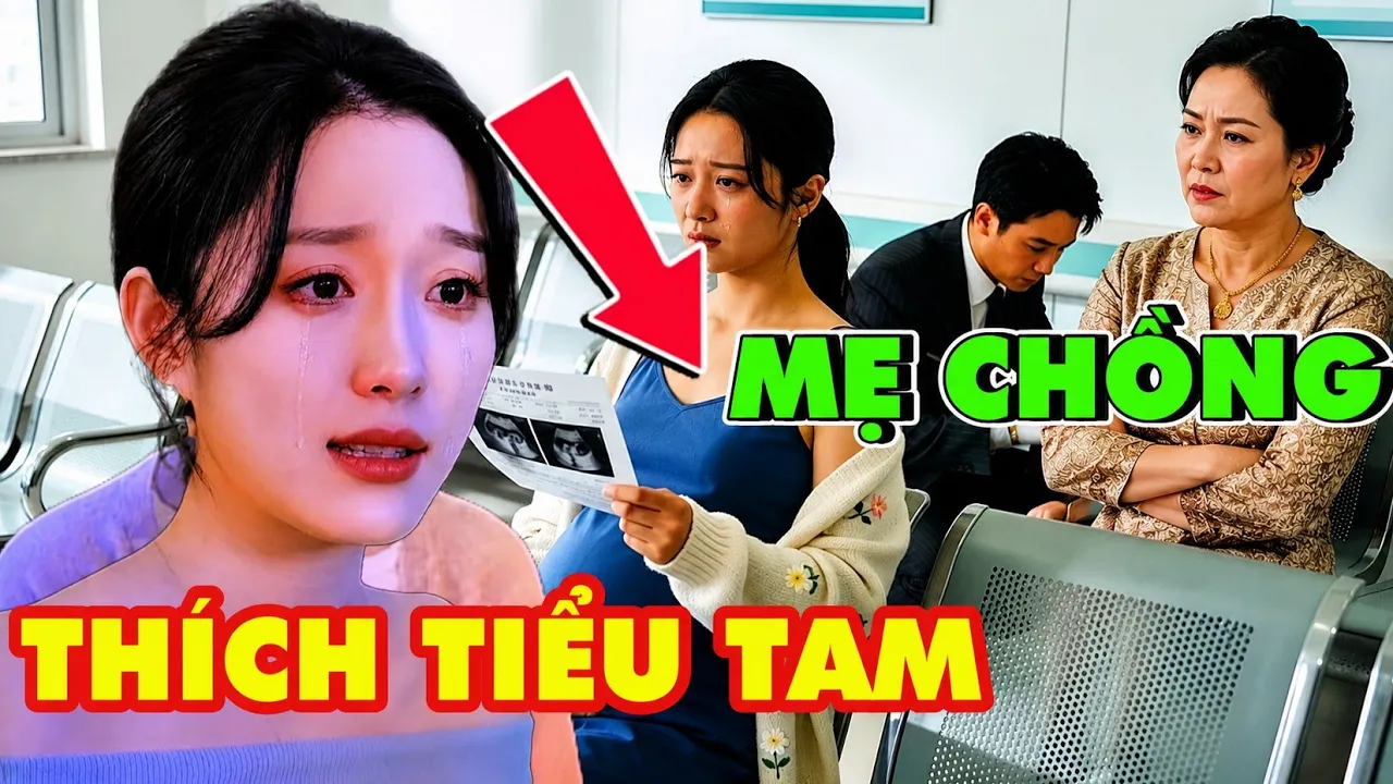 Cruel Mother-in-Law Listens to Mistress and Puts Trash in Washing Machine, Causing Pregnant Daugh... poster