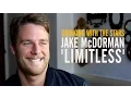 Jake McDorman Makes Some Limitless Libations