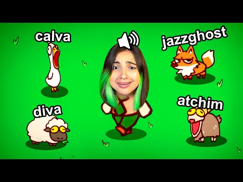 Video Thumbnail: LIBEREI TODOS OS ANIMAIS DO MEU ZOOLĂGICO E ELES ESTĂO COM MINHA VOZ...
