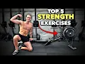 The Best Strength Exercises for Rowers