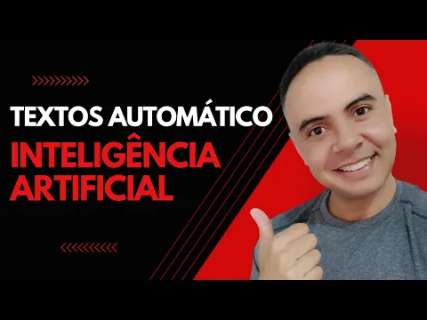 Download MP3 COMO CRIAR TEXTO AUTOMATICO 2023 | GERADOR DE TEXTO AUTOMATICO 2023 | CRIAR TEXTO AUTOMATICO 2023