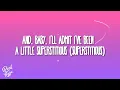 Taylor Swift || Wood || Lyrics (Clean Version)