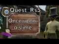 ONCE UPON A SLIME Quest Rs3 EN ESPANOL GUX2MEN