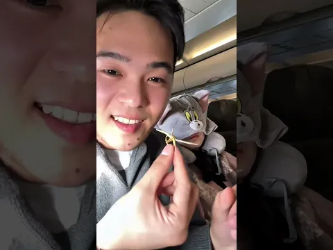 Man Creates Butterfly ❤️